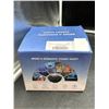 Image 2 : Galaxy Light Star Projector with Remote Control for Night Lighting