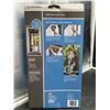 Image 3 : Climaloc Magnetic Screen Curtain, 37 In x 83 In, Black