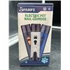 Image 1 : Yabife Electric Pet Nail Grinder with Multiple Settings