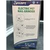 Image 2 : Yabife Electric Pet Nail Grinder with Multiple Settings