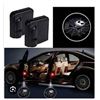 Image 1 : Ghost Shadow Light No Fade Verkoy Door Series, 4pcs (4PC), Model X0048OHZTV