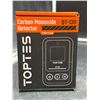 Image 2 : Toptes OT-139 Carbon Monoxide Detector With Adjustable Alarm Threshold