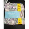 Image 1 : BedHead Pajamas 2-Piece Pajama Set, S/P Size, Organic Cotton