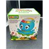 Musical Crawling Octopus Toy with Multi-Functional Features