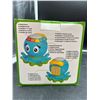 Image 2 : Musical Crawling Octopus Toy with Multi-Functional Features