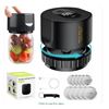 Image 1 : Portable Sealing Machine YZ-80 for Mason Jars (Black)