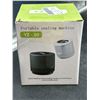 Image 2 : Portable Sealing Machine YZ-80 for Mason Jars (Black)