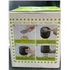 Image 3 : Portable Sealing Machine YZ-80 for Mason Jars (Black)