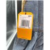 Image 2 : Carhartt 4T Short-Sleeve Shirt and Denim Jumper Set,