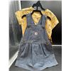 Image 1 : Carhartt 3T Short Sleeve T-Shirt and Denim Jumper Set