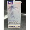 Image 2 : N6 PD22.5W Portable Charger With Built-in Cables, 35000mAh