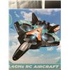 Image 3 : Holyfun 2.4GHz RC Aircraft Drone for Ages 14+