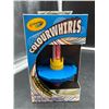 Image 1 : Crayola Colourwhirls Art & Spin Tool Set