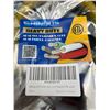 Image 2 : Shinous Heavy Duty 4-Prong 220V 14-Gauge Adapter/Extension Cord