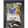 Image 1 : Shinous Heavy Duty 4-Prong 220V 14-Gauge Adapter/Extension Cord