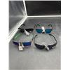 Image 1 : Lot of 4 NYS Eyewear Sunglasses in Assorted Styles