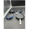 Image 1 : Lot of 4 NYS Eyewear Sunglasses in Assorted Styles
