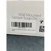 Image 3 : YIKHOM Wall-Mounted Automatic Foaming Sensor Soap Dispenser