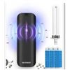 Image 1 : Electric Mosquito Trap UV Light, 9W, Covers 35m2