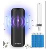 Image 1 : Electric Mosquito Trap UV Light, 9W, Covers 35m2
