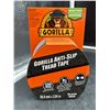 Image 2 : Gorilla Anti-Slip Tread Tape, 50.8 mm x 3.04 m, Black