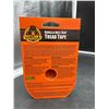 Image 3 : Gorilla Anti-Slip Tread Tape, 50.8 mm x 3.04 m, Black