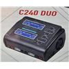 Image 1 : HTRC C240 Duo AC/DC Input Battery Charger