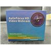 Image 2 : Full HD 1080P USB Webcam with Microphone, Autofocus, and Privacy Cover