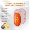 Image 1 : Vrurc AOY-768 Rechargeable Hand Warmer