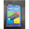 Image 2 : PS2 to HDMI Converter Model G300 for Game Compatibility