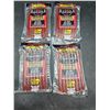 Image 2 : Jack Link’s Beef Sticks – Pack of 4, 175g Each