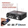 Image 1 : Hi-Fi Stereo Audio Amplifier AV-298BT with Bluetooth Connectivity