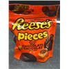 Image 3 : 6 Reese’s Pieces Milk Chocolate Candy 170g Bags