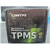 Image 2 : OWTPs Tire Pressure Monitoring System TPMS with 4 Sensors