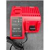 Image 2 : M12-18C Battery Charger with Specifications and Usage Details