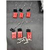 Image 1 : ANCHI Anderson Style 175A Battery Connectors, 10 Connectors, Various Colors