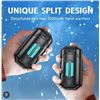 Image 1 : Outjut AOY-786 Rechargeable Hand Warmer, 3000mAh, Pack of 2