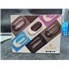 Image 2 : Outjut AOY-786 Rechargeable Hand Warmer, 3000mAh, Pack of 2