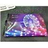 Image 2 : Nexillumi RGB LED Strip Lights with Power Adapter and Remote