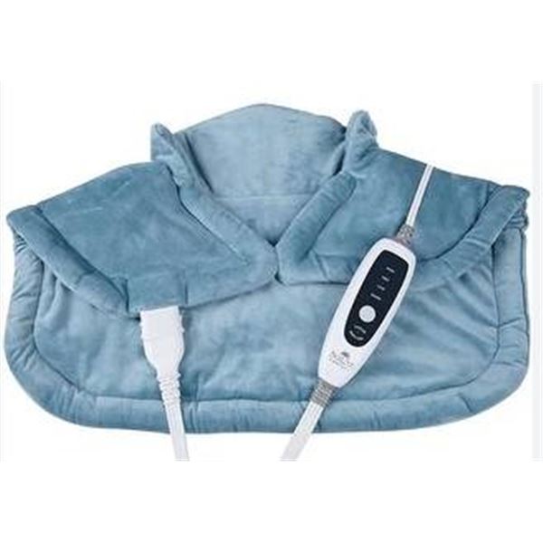 Heating Pad for Neck and Shoulders, Model XR004FZ8BZ