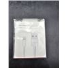 Image 1 : Lot of 3 – Lightning to USB Cable (1m)