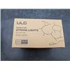 Image 3 : ULG Bubble LED String Lights, 200 LED/4W, Model JKST04, 8 Lighting Modes, 76ft