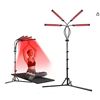 Image 1 : Mojindo Red Light Therapy Lamp with Stand – Model X0045QQG63