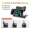 Image 1 : Koopao 3-in-1 Foldable Wireless Charger for Multiple Devices