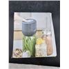 Image 3 : Portable Sealing Machine YZ-80 for Vacuum Mason Jar Use