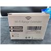 Image 2 : Wi-Fi Repeater Range Extender with 300Mbps Speed and Dual Plug Options