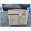 Image 3 : Wi-Fi Repeater Range Extender with 300Mbps Speed and Dual Plug Options