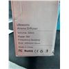 Image 3 : Flame Diffuser Ultrasonic Aroma Diffuser, 300ml, 8W, 240x83x138mm