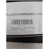 Image 4 : Colorful Karaoke Sound System Model A5 with 2 Wireless Microphones