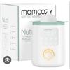 Image 1 : Momcozy MW02 Bottle Warmer Nutri with Multiple Functions
